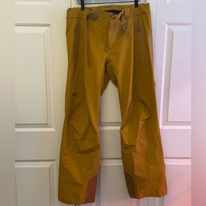 Arc'teryx Men's Sabre pants limited color